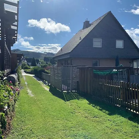 Appartement Bergblick Winterberg