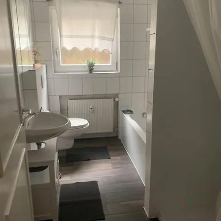 Bergblick Apartment *