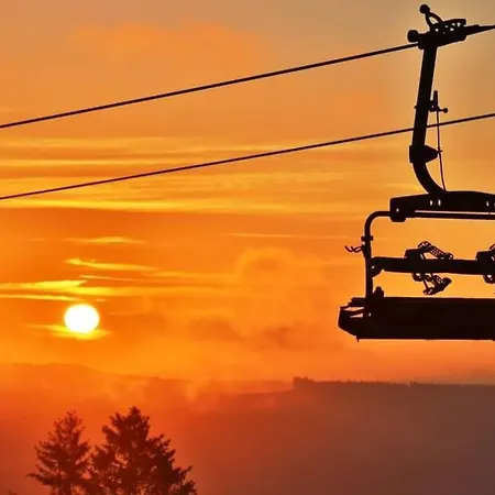 Bergblick Winterberg