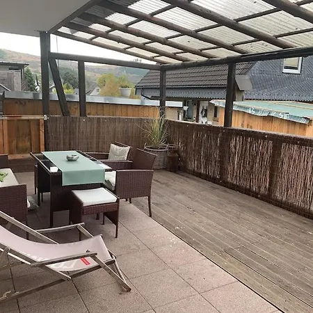 Apartment Bergblick Winterberg