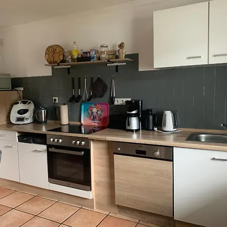 Bergblick Apartment Winterberg
