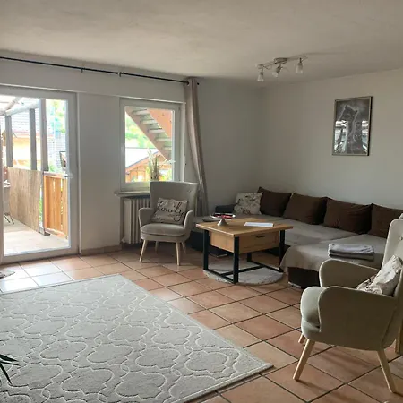 Appartement Bergblick