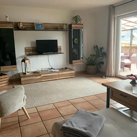 Bergblick Apartment *