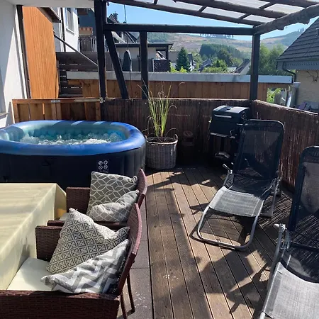 Bergblick Apartment *