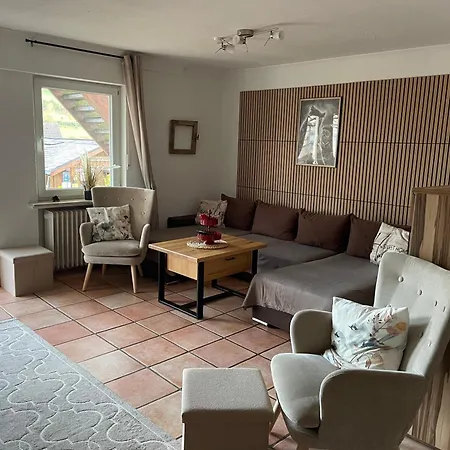 Bergblick Apartment *