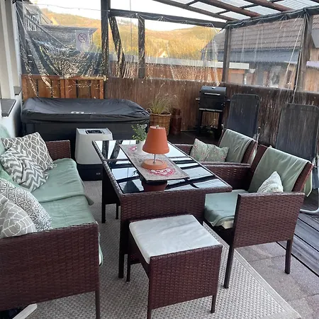 Apartment Bergblick