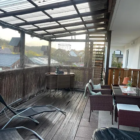 Bergblick Apartment Winterberg