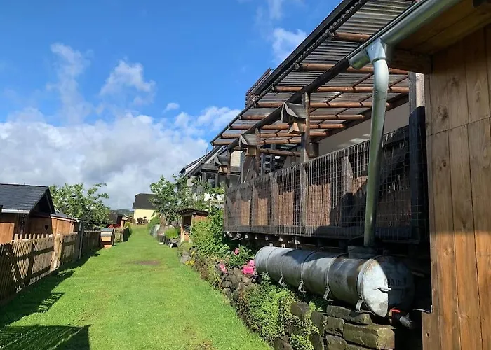 Bergblick 아파트 빈터베르크