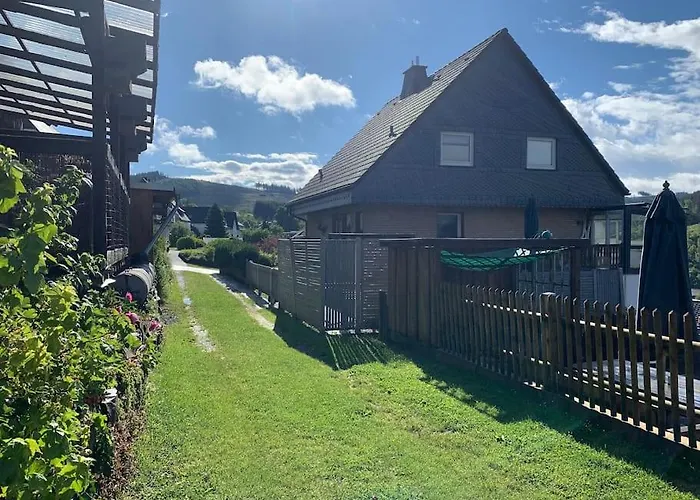 아파트 Bergblick 빈터베르크