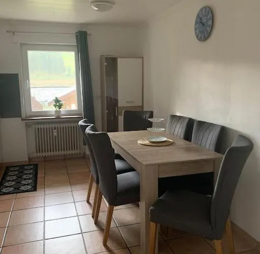 Bergblick 아파트 빈터베르크