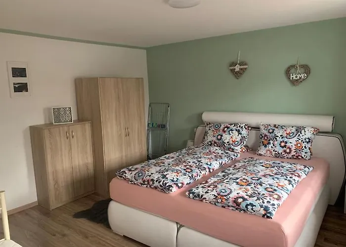 아파트 Bergblick *