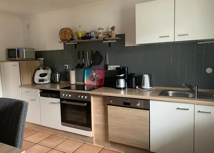 Bergblick Appartement Winterberg