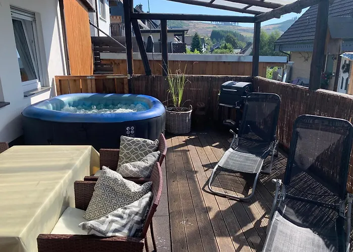 Bergblick 아파트 *